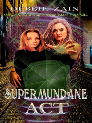 cover image of Supermundane Act